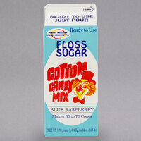 Great Western Cotton Candy Sugar / Floss Sugar