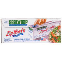 sealwrap zipsafe slide cutter