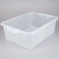 Bus Tubs and Bus Boxes