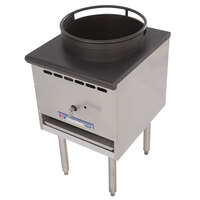 Stockpot and Wok Ranges