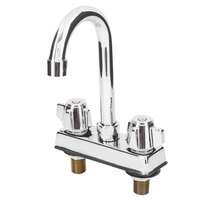 Deck-Mount Faucets