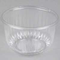 Dart PET64B PresentaBowls 64 oz. Clear Plastic Bowl - 252/Case