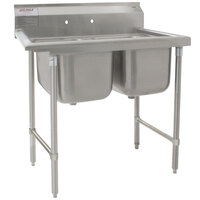 2 Compartment Sinks