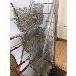 Channel FBR-18 Mobile Fry Basket Rack (18 Basket Capacity)