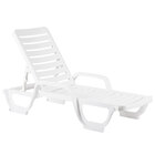 Chaise Lounges and Sling Chairs