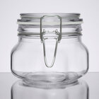 Condiment Jars and Jar Holders