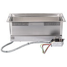 Bottom Mount Hot Food Wells