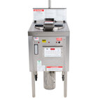 Pressure Fryers