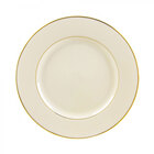 Cream Double Gold Porcelain Dinnerware