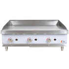 Medium-Duty Gas Countertop Griddles