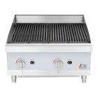 Charbroilers
