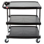 Plastic Utility Carts and Bus Carts