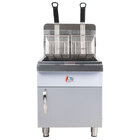 Gas Fryers