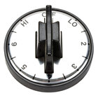Hot Side Control Knobs and Dials