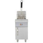 Gas Countertop Fryers