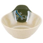 Traditional Melamine Dinnerware