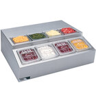 Refrigerated Countertop Condiment Holders
