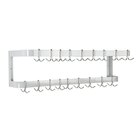 Wall Mounted Pot and Utensil Racks