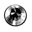 Hot Side Control Knobs and Dials