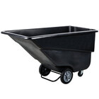 Wheeled Trash Cans, Tilt Trucks, and Cube Trucks
