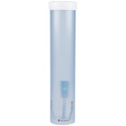 Paper Cone Cup and Pleated Paper Drinking Cup Dispensers