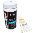 Water, Frying Oil, and Temperature Test Strips