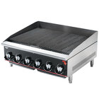 Charbroilers