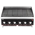 Charbroilers