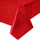 Disposable Tablecloths, Runners, and Skirts