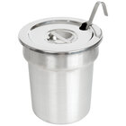 Bain Marie Pots
