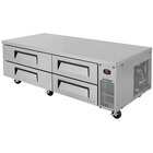 Commercial Chef Bases