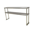Double Deck Shelving Units