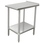 Equipment Filler Tables and Spreader Cabinets