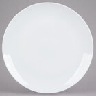 Classic Coupe White Porcelain Dinnerware