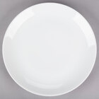 Royal Coupe White Porcelain Dinnerware