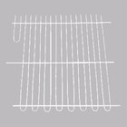 Shelves and Dividers for Back Bar Refrigerators and Beer Dispensers