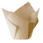 Unbleached Natural Baking Cups