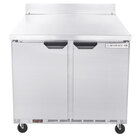 Worktop Freezers