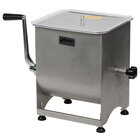 Commercial Meat Mixers and Sausage Mixers