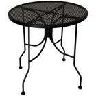 Outdoor Restaurant Tables