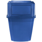 Wall-Mounted Trash Cans