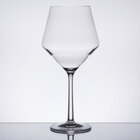 Reusable Plastic Barware and Dessert Shot Glasses