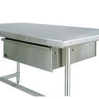 Work Table / Equipment Stand Drawers and Accessories