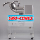 Snow Cone Machines and Commercial Ice Shavers
