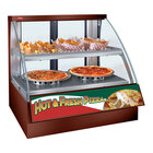 Heated Display Cases and Deli Cases