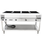 Electric Steam Tables