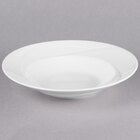 Tuxton AlumaTux San Marino Pearl White China Dinnerware