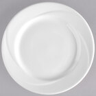 AlumaTux San Marino Pearl White China Dinnerware