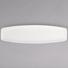 Tuxton AlumaTux Specialty Items Pearl White China Dinnerware