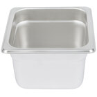 Stainless Steel Steam Table Pans and Hotel Pans